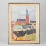 1685 7097 Oljemålning